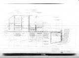 Manufacturer's drawing for Lockheed Corporation P-38 Lightning. Drawing number 201570