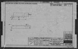 Manufacturer's drawing for North American Aviation B-25 Mitchell Bomber. Drawing number 62B-310665