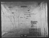 Manufacturer's drawing for Chance Vought F4U Corsair. Drawing number 38548