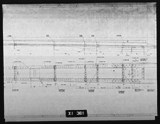 Manufacturer's drawing for Chance Vought F4U Corsair. Drawing number 41009
