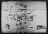 Manufacturer's drawing for North American Aviation B-25 Mitchell Bomber. Drawing number 108-52104