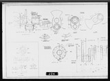Manufacturer's drawing for Packard Packard Merlin V-1650. Drawing number 620010
