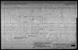 Manufacturer's drawing for North American Aviation P-51 Mustang. Drawing number 104-541005