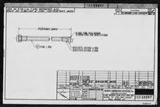 Manufacturer's drawing for North American Aviation P-51 Mustang. Drawing number 102-58847
