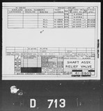 Manufacturer's drawing for Boeing Aircraft Corporation B-17 Flying Fortress. Drawing number 41-8805