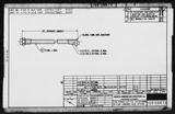 Manufacturer's drawing for North American Aviation P-51 Mustang. Drawing number 106-58879