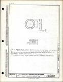 Manufacturer's drawing for Generic Parts - Aviation Standards. Drawing number an3119