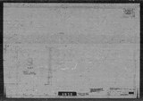Manufacturer's drawing for North American Aviation B-25 Mitchell Bomber. Drawing number 108-535173