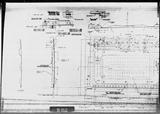 Manufacturer's drawing for North American Aviation P-51 Mustang. Drawing number 106-14050