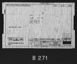Manufacturer's drawing for North American Aviation B-25 Mitchell Bomber. Drawing number 108-123350