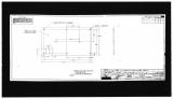 Manufacturer's drawing for Lockheed Corporation P-38 Lightning. Drawing number 203368