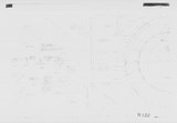 Manufacturer's drawing for Chance Vought F4U Corsair. Drawing number 10385