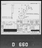 Manufacturer's drawing for Boeing Aircraft Corporation B-17 Flying Fortress. Drawing number 41-8510