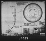 Manufacturer's drawing for Douglas Aircraft Company C-47 Skytrain. Drawing number 4046365