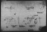 Manufacturer's drawing for Chance Vought F4U Corsair. Drawing number 10790