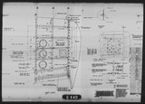 Manufacturer's drawing for North American Aviation P-51 Mustang. Drawing number 102-14011