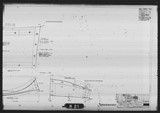 Manufacturer's drawing for North American Aviation P-51 Mustang. Drawing number 102-31098