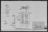 Manufacturer's drawing for North American Aviation B-25 Mitchell Bomber. Drawing number 98-62562_S