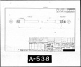 Manufacturer's drawing for Grumman Aerospace Corporation FM-2 Wildcat. Drawing number 33355