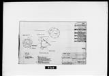 Manufacturer's drawing for Republic Aircraft P-47 Thunderbolt. Drawing number 30C06551
