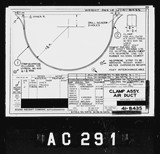 Manufacturer's drawing for Boeing Aircraft Corporation B-17 Flying Fortress. Drawing number 41-8435