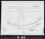 Manufacturer's drawing for Boeing Aircraft Corporation B-17 Flying Fortress. Drawing number 7-1363