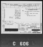 Manufacturer's drawing for Boeing Aircraft Corporation B-17 Flying Fortress. Drawing number 1-29997