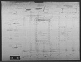 Manufacturer's drawing for Chance Vought F4U Corsair. Drawing number 40237