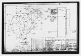 Manufacturer's drawing for Beechcraft AT-10 Wichita - Private. Drawing number 206507