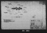 Manufacturer's drawing for Chance Vought F4U Corsair. Drawing number 41222
