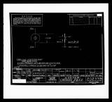 Manufacturer's drawing for Lockheed Corporation P-38 Lightning. Drawing number 202339