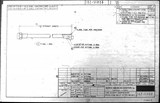 Manufacturer's drawing for North American Aviation P-51 Mustang. Drawing number 102-51808