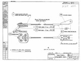 Manufacturer's drawing for Vickers Spitfire. Drawing number 35145