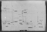Manufacturer's drawing for North American Aviation B-25 Mitchell Bomber. Drawing number 62B-310650