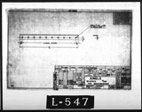 Manufacturer's drawing for Chance Vought F4U Corsair. Drawing number 19681