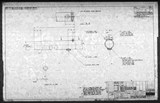 Manufacturer's drawing for North American Aviation P-51 Mustang. Drawing number 106-61070