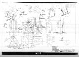 Manufacturer's drawing for Lockheed Corporation P-38 Lightning. Drawing number 199271