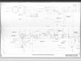 Manufacturer's drawing for Bell Aircraft Corporation P-39 Airacobra. Drawing number 33-733-043