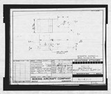 Manufacturer's drawing for Boeing Aircraft Corporation B-17 Flying Fortress. Drawing number 41-4914