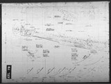 Manufacturer's drawing for Chance Vought F4U Corsair. Drawing number 34282