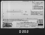 Manufacturer's drawing for North American Aviation P-51 Mustang. Drawing number 104-42227