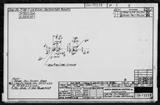 Manufacturer's drawing for North American Aviation P-51 Mustang. Drawing number 104-73039