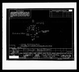 Manufacturer's drawing for Lockheed Corporation P-38 Lightning. Drawing number 194913