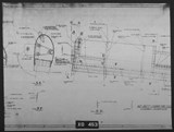 Manufacturer's drawing for Chance Vought F4U Corsair. Drawing number 38777