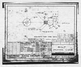 Manufacturer's drawing for Boeing Aircraft Corporation B-17 Flying Fortress. Drawing number 21-9396