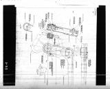 Manufacturer's drawing for Lockheed Corporation P-38 Lightning. Drawing number 201333