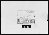Manufacturer's drawing for Beechcraft C-45, Beech 18, AT-11. Drawing number 404-189776