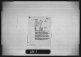 Manufacturer's drawing for Douglas Aircraft Company Douglas DC-6 . Drawing number 7346347