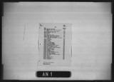 Manufacturer's drawing for Douglas Aircraft Company Douglas DC-6 . Drawing number 7346347
