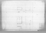 Manufacturer's drawing for Bell Aircraft P-39 Airacobra. Drawing number 33-753-129